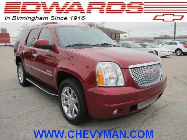 Photo of 2011 GMC Yukon