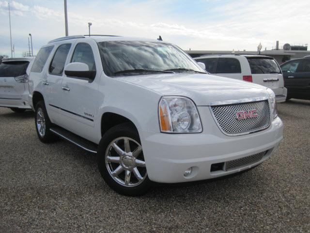 Photo of 2011 GMC Yukon