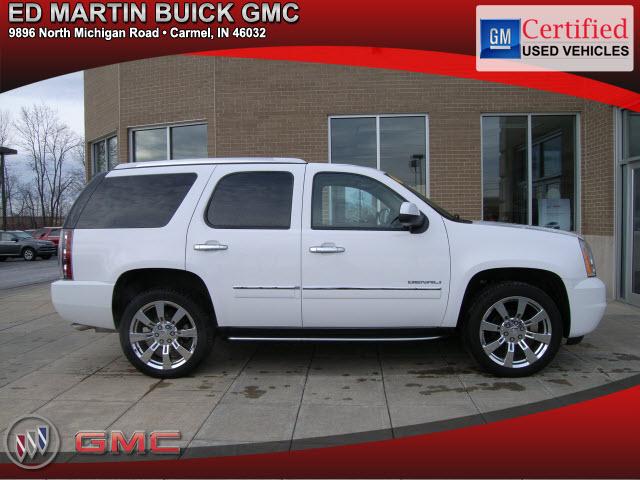 Photo of 2011 GMC Yukon