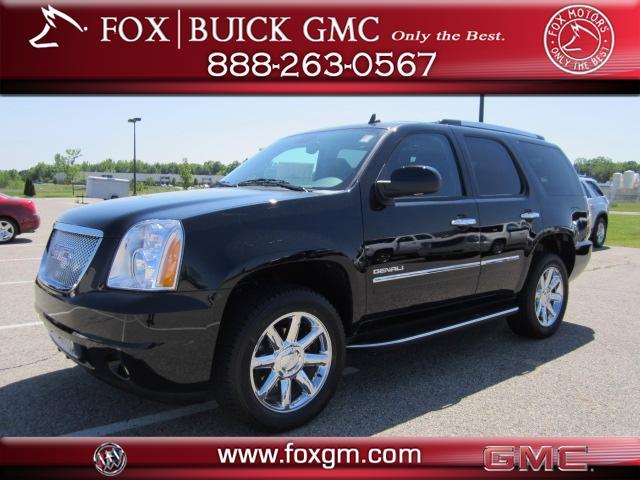 Photo of 2012 GMC Yukon