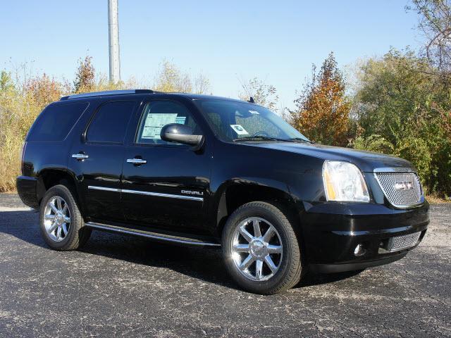 Photo of 2012 GMC Yukon