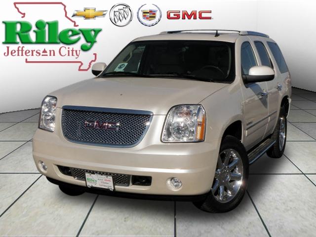 Photo of 2012 GMC Yukon