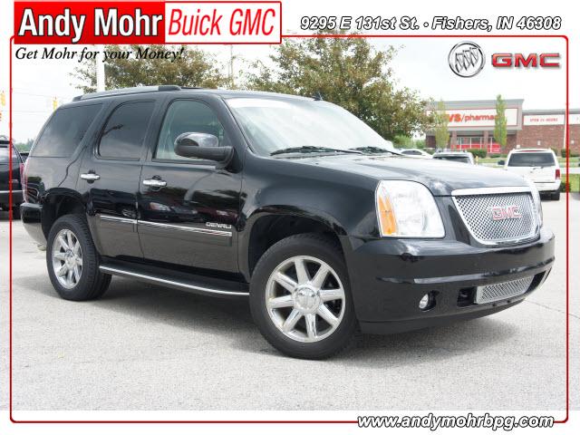 Photo of 2011 GMC Yukon