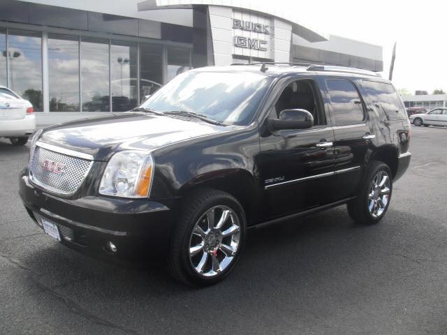 Photo of 2011 GMC Yukon