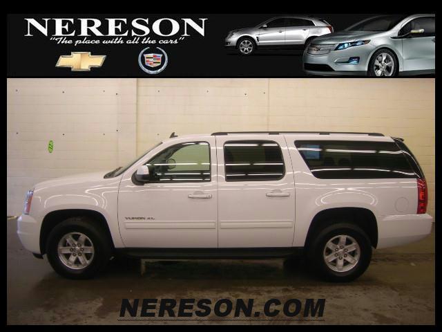 Photo of 2011 GMC Yukon XL