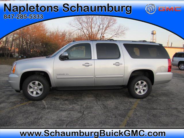 Photo of 2012 GMC Yukon XL