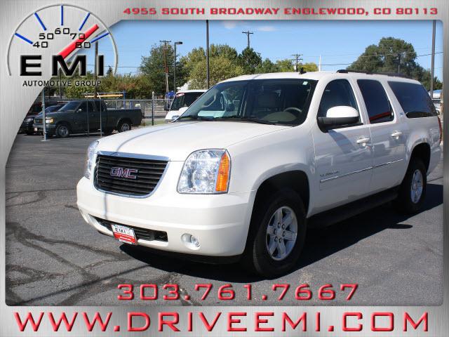 Photo of 2011 GMC Yukon XL