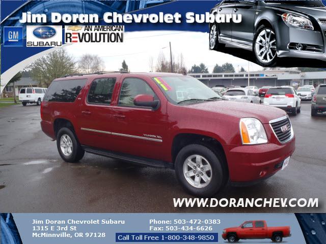 Photo of 2011 GMC Yukon XL