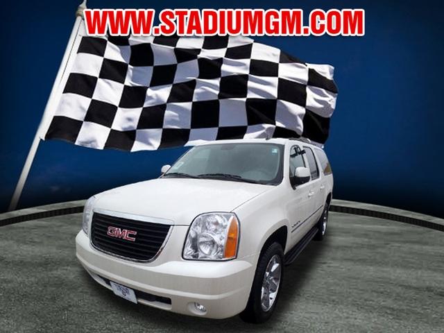 Photo of 2012 GMC Yukon XL