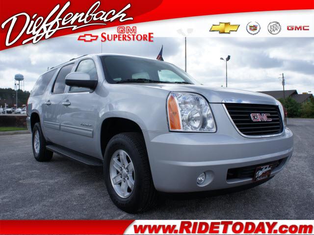 Photo of 2012 GMC Yukon XL