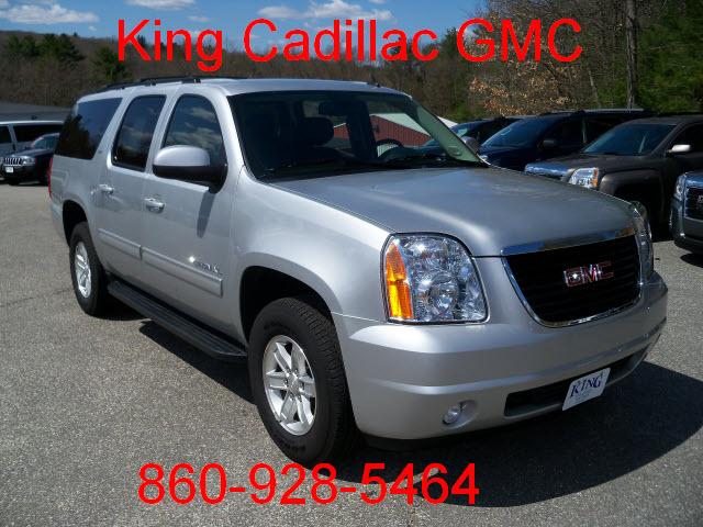 Photo of 2012 GMC Yukon XL