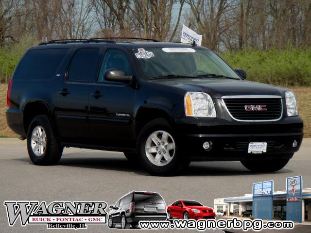Photo of 2012 GMC Yukon XL