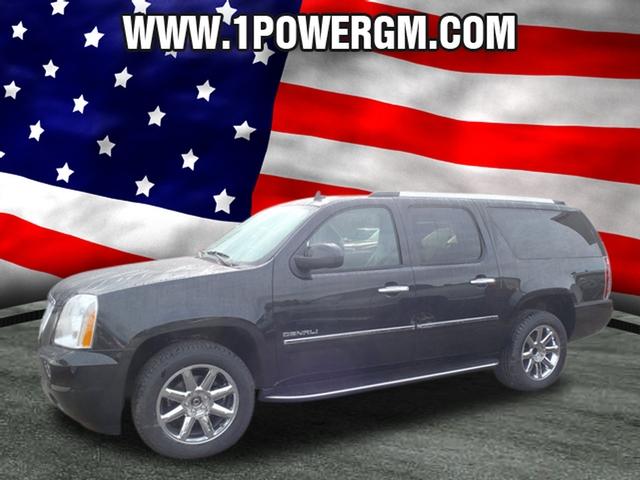 Photo of 2012 GMC Yukon XL