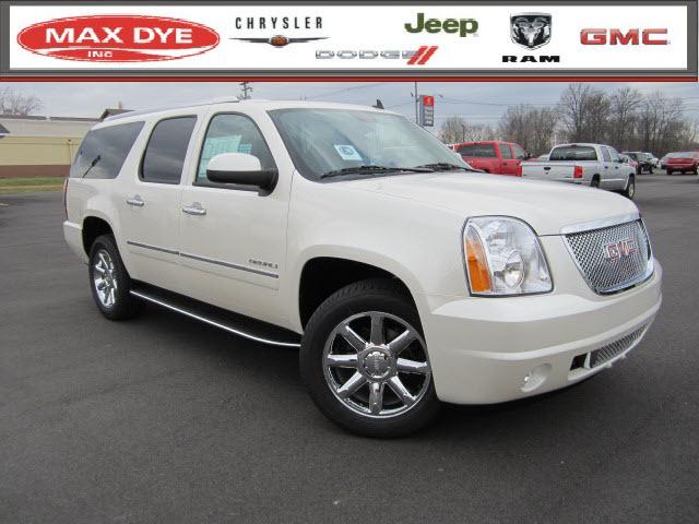 Photo of 2012 GMC Yukon XL