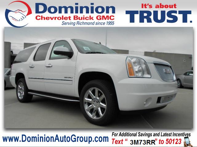 Photo of 2012 GMC Yukon XL