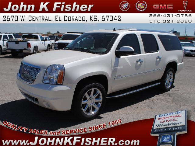Photo of 2012 GMC Yukon XL