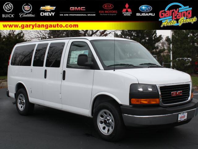 Photo of 2012 GMC Savana Passenger