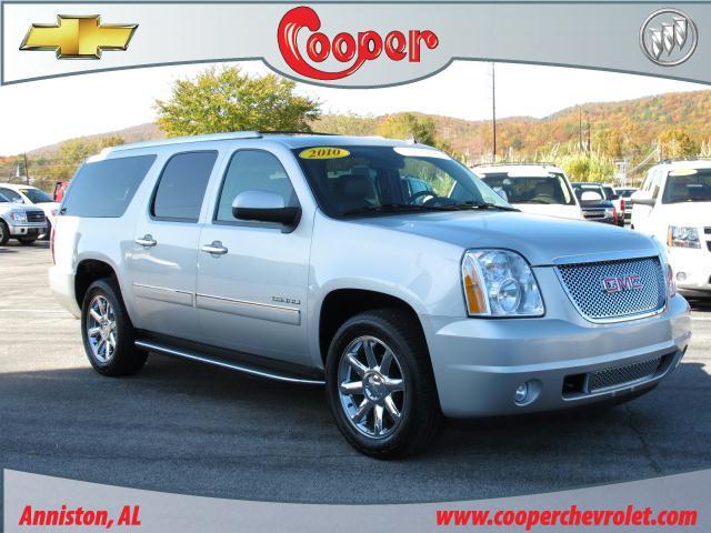 Photo of 2010 GMC Yukon XL