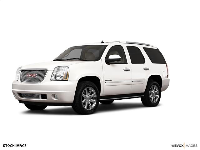Photo of 2010 GMC Yukon