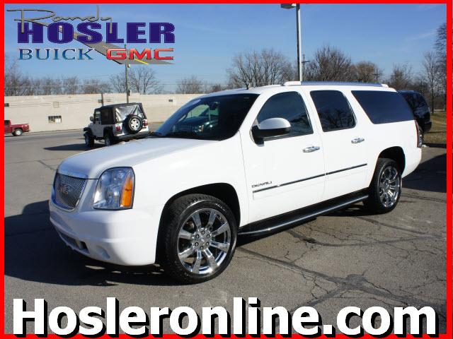 Photo of 2010 GMC Yukon XL