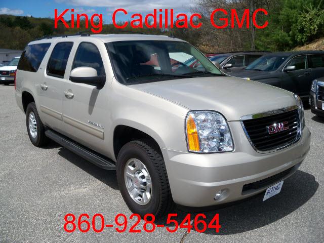 Photo of 2011 GMC Yukon XL