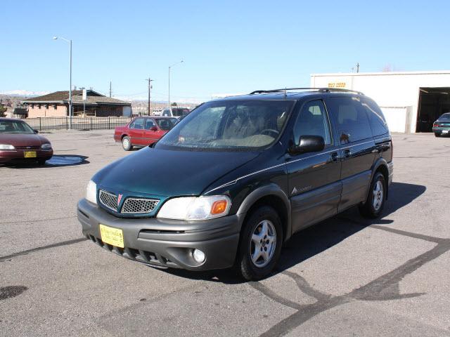 Photo of 2001 Pontiac Montana
