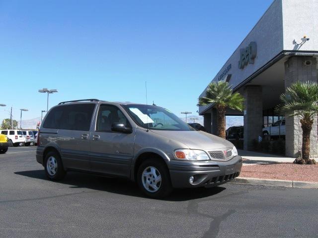 Photo of 2002 Pontiac Montana