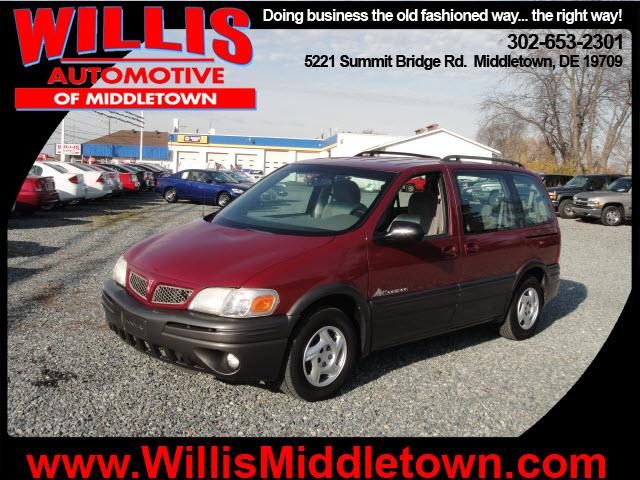 Photo of 2004 Pontiac Montana
