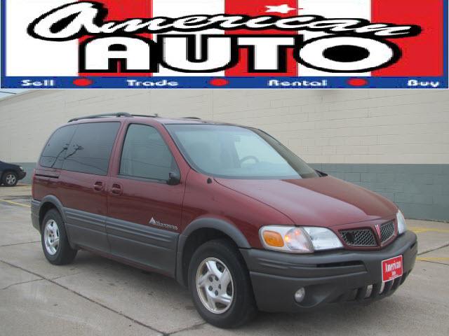 Photo of 2003 Pontiac Montana