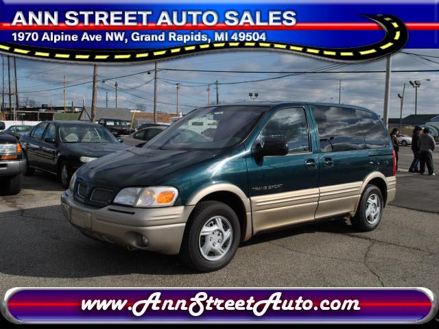 Photo of 1998 Pontiac Trans Sport