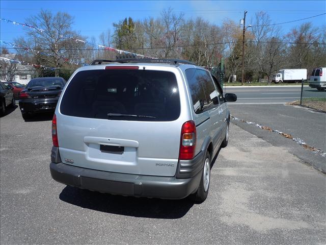 Photo of 2002 Pontiac Montana