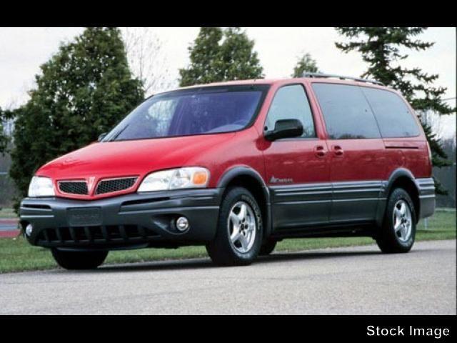 Photo of 2003 Pontiac Montana