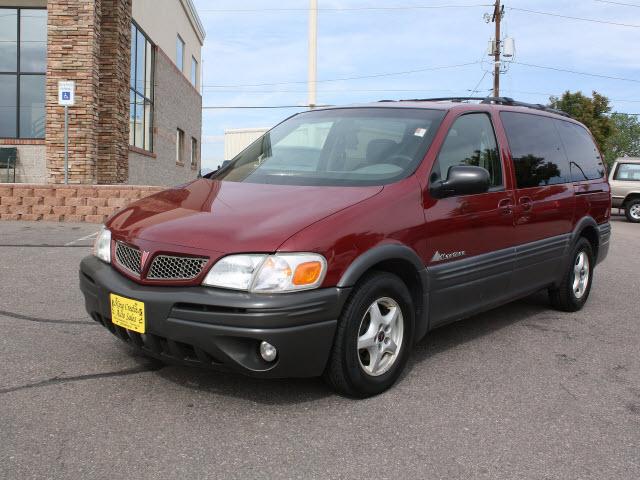 Photo of 2005 Pontiac Montana