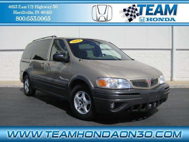 Photo of 2005 Pontiac Montana