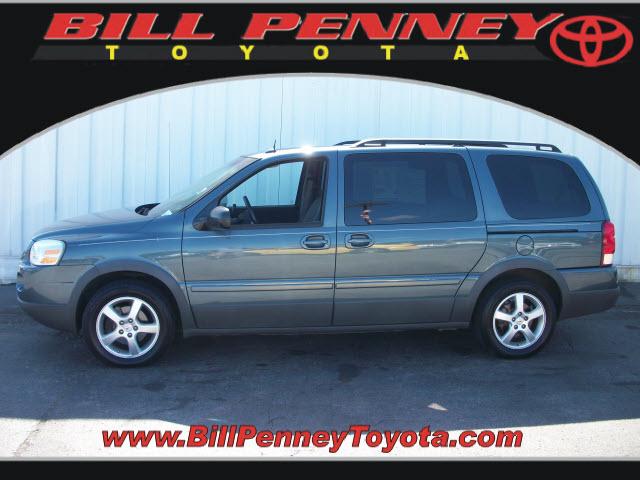 Photo of 2005 Pontiac Montana