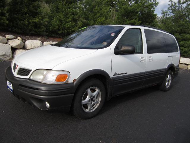 Photo of 2001 Pontiac Montana