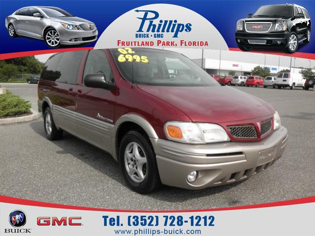 Photo of 2002 Pontiac Montana