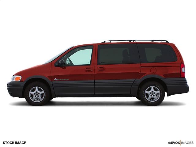 Photo of 2001 Pontiac Montana