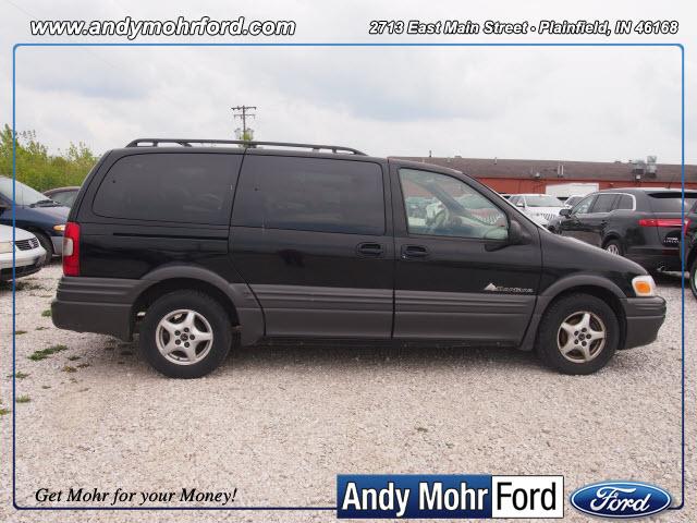 Photo of 2001 Pontiac Montana