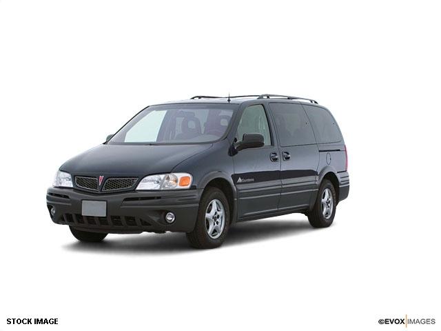 Photo of 2001 Pontiac Montana