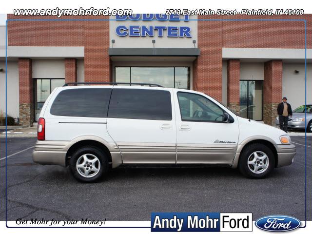 Photo of 2002 Pontiac Montana