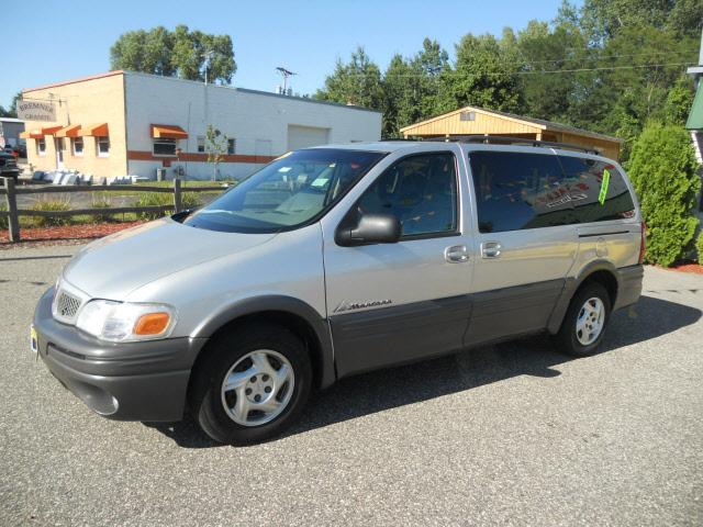 Photo of 2002 Pontiac Montana