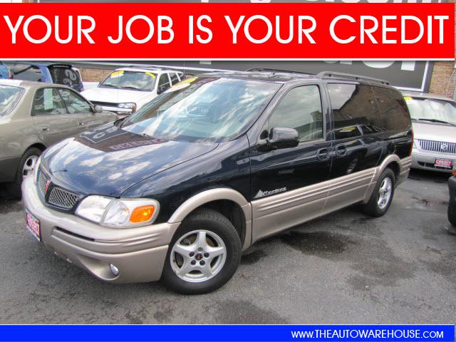 Photo of 2004 Pontiac Montana Chicago Illinois