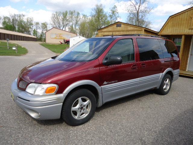 Photo of 2001 Pontiac Montana