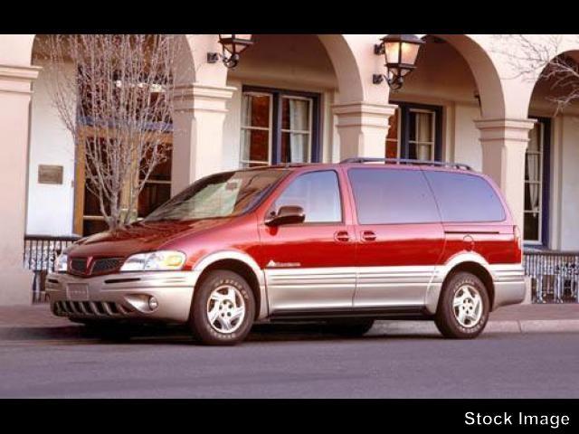 Photo of 2004 Pontiac Montana