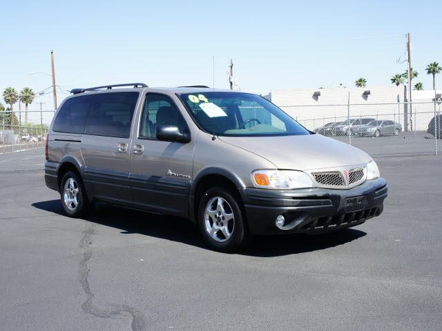 Photo of 2004 Pontiac Montana