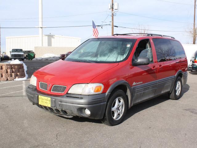 Photo of 2000 Pontiac Montana