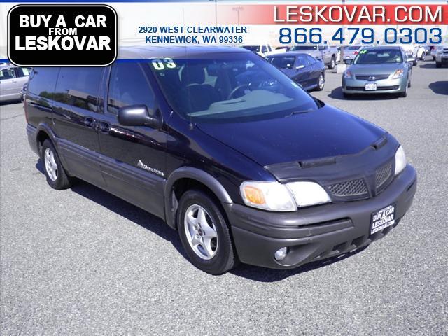 Photo of 2003 Pontiac Montana
