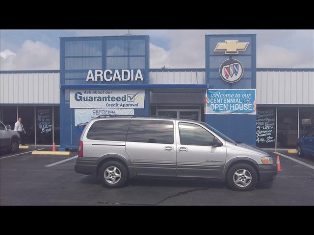 Photo of 2003 Pontiac Montana