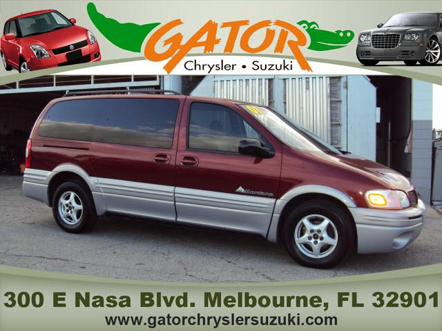 Photo of 2001 Pontiac Montana